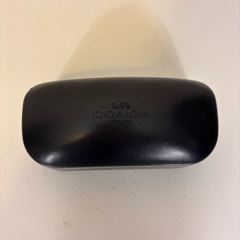 Coach Black Sunglasses Case